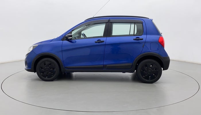 2018 Maruti Celerio X ZXI (O) AMT, Petrol, Automatic, 43,055 km, Left Side