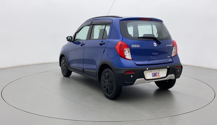 2018 Maruti Celerio X ZXI (O) AMT, Petrol, Automatic, 43,055 km, Left Back Diagonal