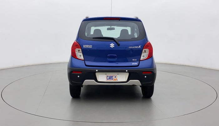 2018 Maruti Celerio X ZXI (O) AMT, Petrol, Automatic, 43,055 km, Back/Rear