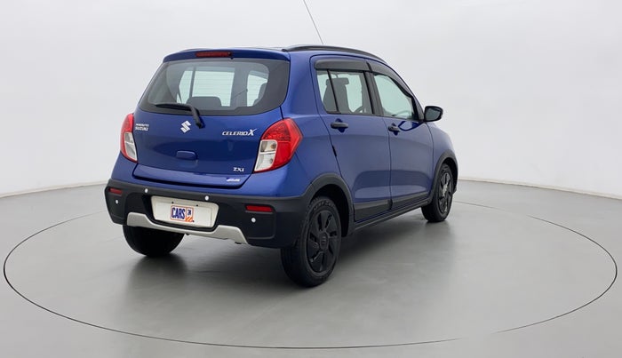 2018 Maruti Celerio X ZXI (O) AMT, Petrol, Automatic, 43,055 km, Right Back Diagonal