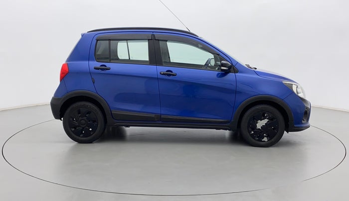 2018 Maruti Celerio X ZXI (O) AMT, Petrol, Automatic, 43,055 km, Right Side View