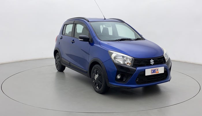 2018 Maruti Celerio X ZXI (O) AMT, Petrol, Automatic, 43,055 km, Right Front Diagonal