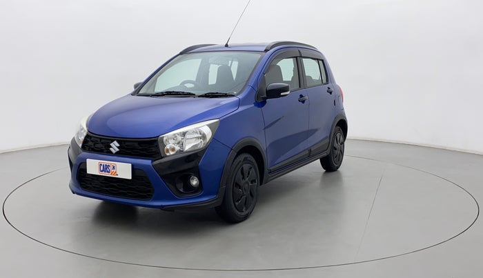 2018 Maruti Celerio X ZXI (O) AMT, Petrol, Automatic, 43,055 km, Left Front Diagonal