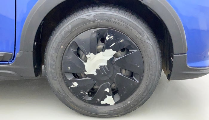 2018 Maruti Celerio X ZXI (O) AMT, Petrol, Automatic, 43,055 km, Right Front Wheel
