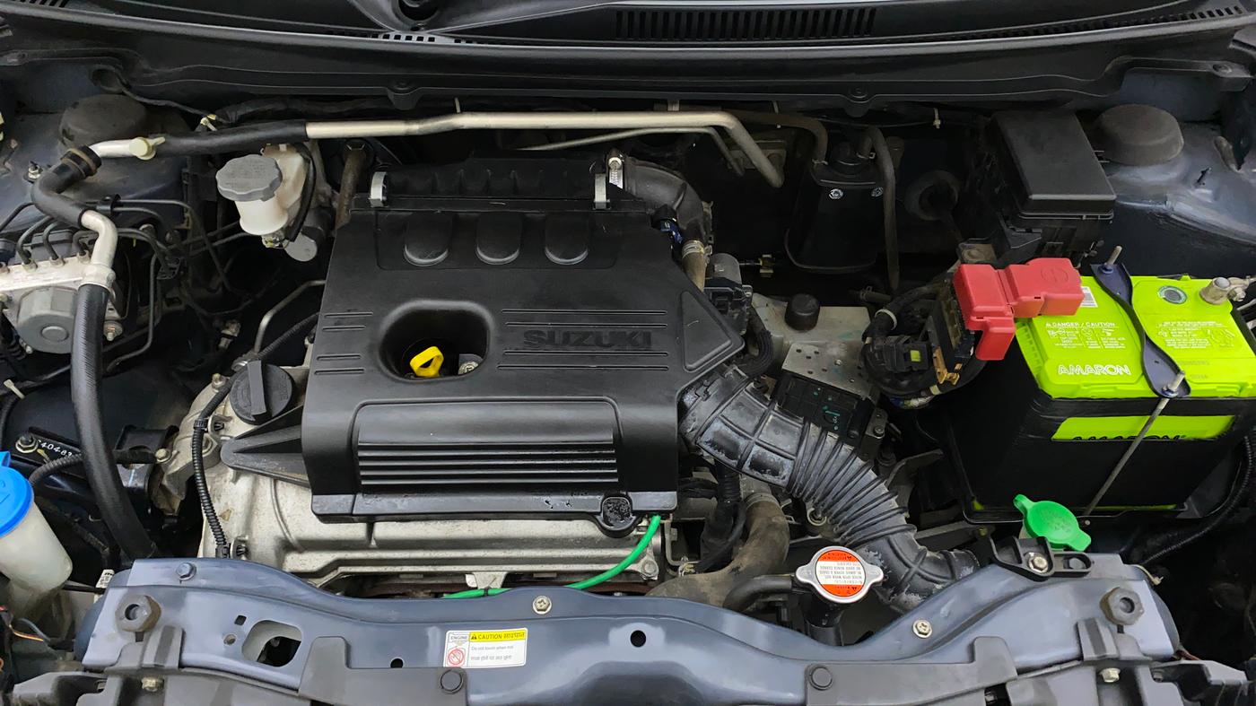 2018 Maruti Celerio X ZXI (O) AMT, Petrol, Automatic, 43,055 km, Open Bonet