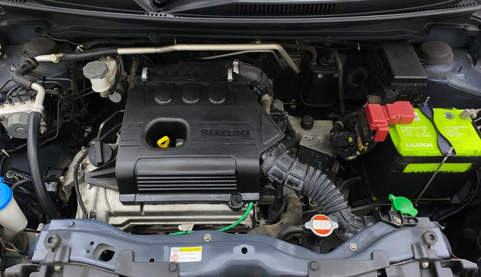 2018 Maruti Celerio X ZXI (O) AMT, Petrol, Automatic, 43,055 km, Open Bonet