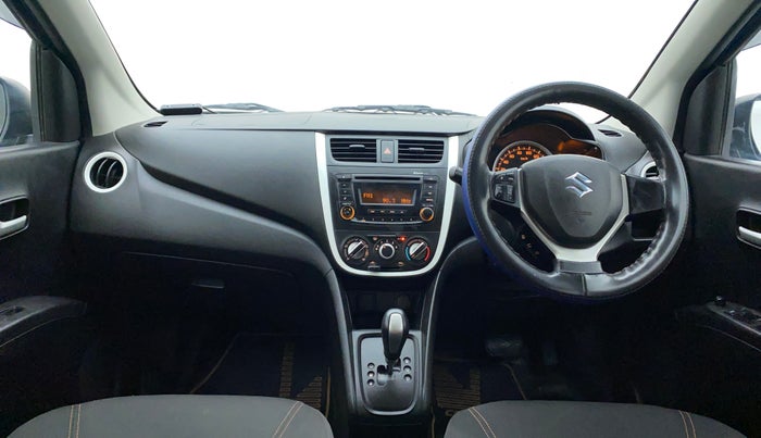 2018 Maruti Celerio X ZXI (O) AMT, Petrol, Automatic, 43,055 km, Dashboard