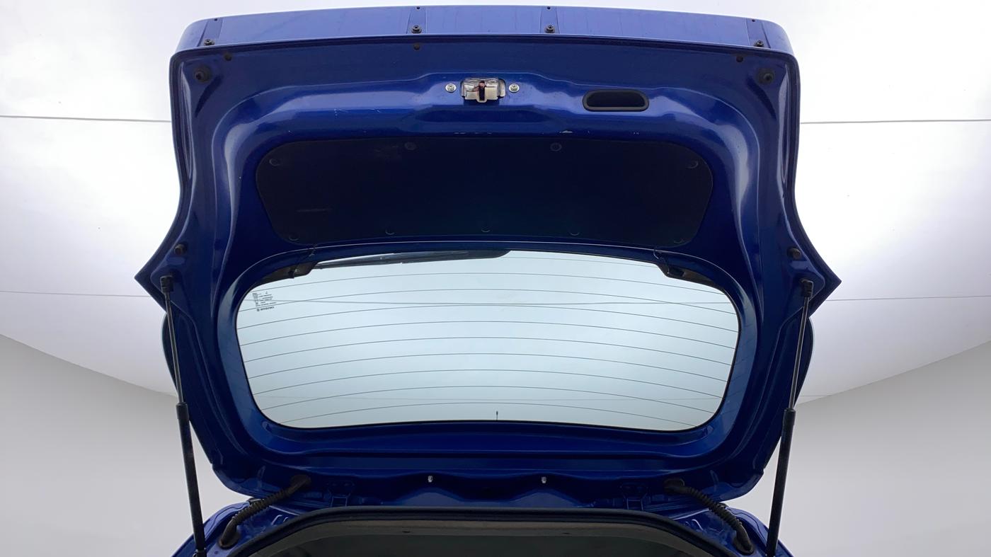 2018 Maruti Celerio X ZXI (O) AMT, Petrol, Automatic, 43,055 km, Boot Door Open