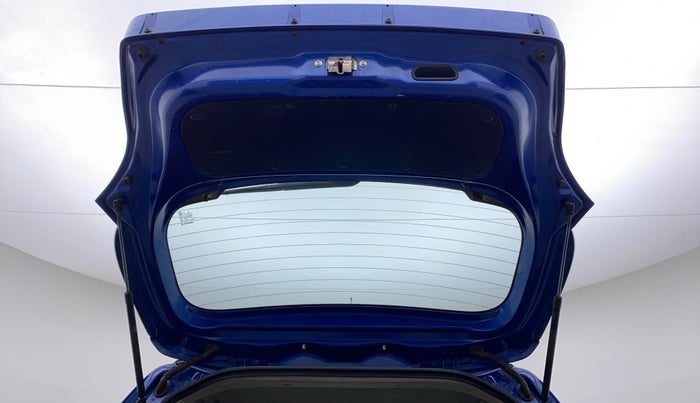 2018 Maruti Celerio X ZXI (O) AMT, Petrol, Automatic, 43,055 km, Boot Door Open