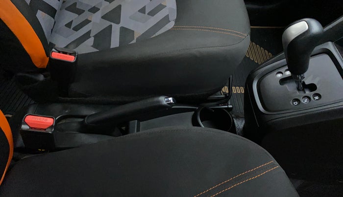 2018 Maruti Celerio X ZXI (O) AMT, Petrol, Automatic, 43,055 km, Gear Lever