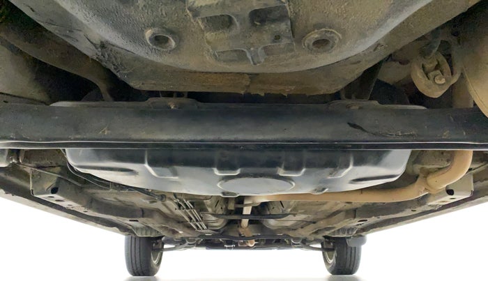 2018 Tata Tiago XZ PLUS DIESEL, Diesel, Manual, 85,984 km, Rear Underbody