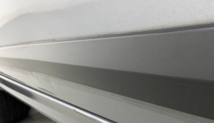 2018 Tata Tiago XZ PLUS DIESEL, Diesel, Manual, 85,984 km, Front passenger door - Slightly dented