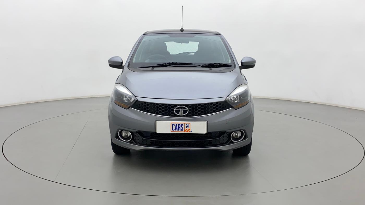 2018 Tata Tiago XZ PLUS DIESEL, Diesel, Manual, 85,984 km, Front