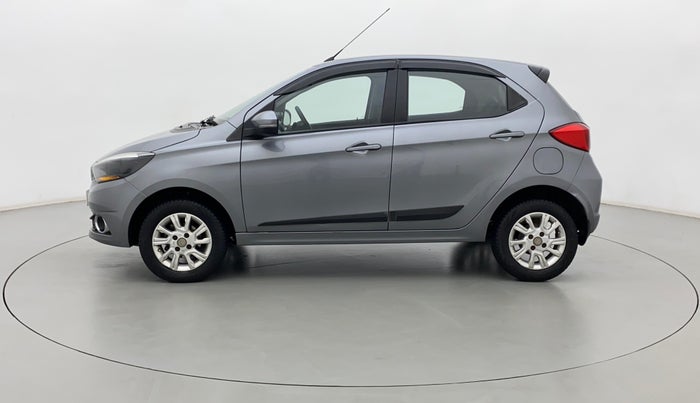 2018 Tata Tiago XZ PLUS DIESEL, Diesel, Manual, 85,984 km, Left Side