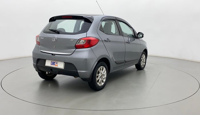 2018 Tata Tiago XZ PLUS DIESEL, Diesel, Manual, 85,984 km, Right Back Diagonal