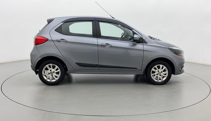 2018 Tata Tiago XZ PLUS DIESEL, Diesel, Manual, 85,984 km, Right Side View
