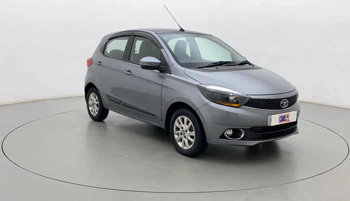 2018 Tata Tiago XZ PLUS DIESEL, Diesel, Manual, 85,984 km, Right Front Diagonal