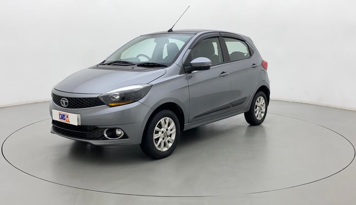 2018 Tata Tiago XZ PLUS DIESEL, Diesel, Manual, 85,984 km, Left Front Diagonal