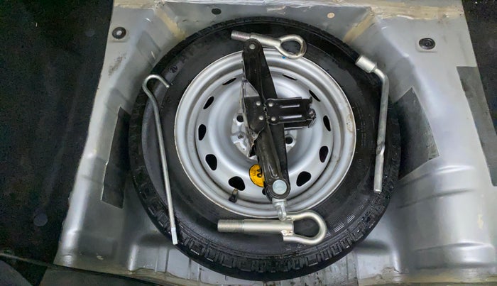2018 Tata Tiago XZ PLUS DIESEL, Diesel, Manual, 85,984 km, Spare Tyre