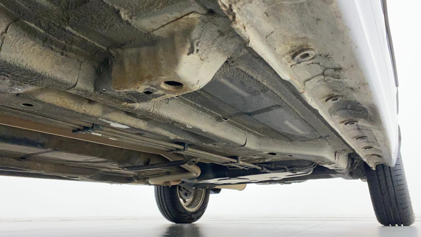 2018 Tata Tiago XZ PLUS DIESEL, Diesel, Manual, 85,984 km, Right Side Underbody