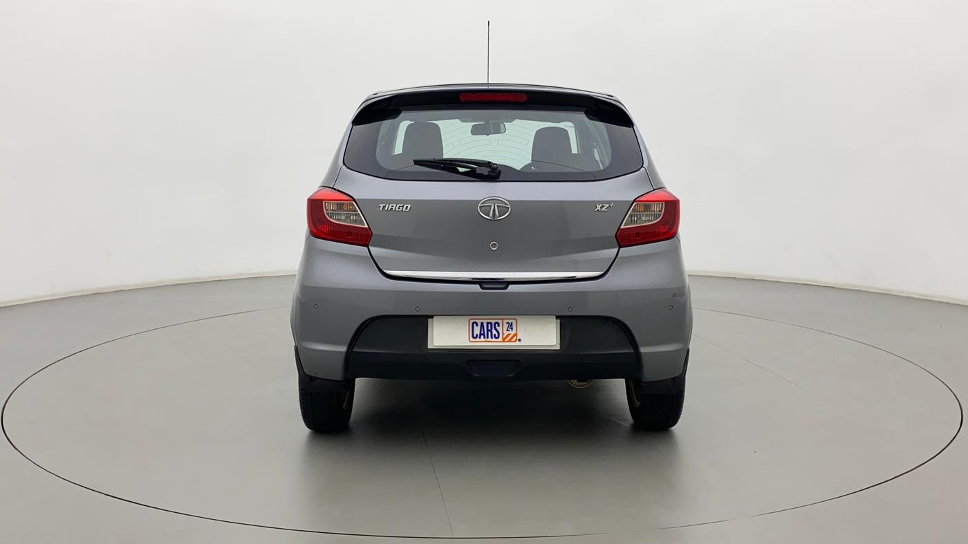 2018 Tata Tiago XZ PLUS DIESEL, Diesel, Manual, 85,984 km, Back/Rear