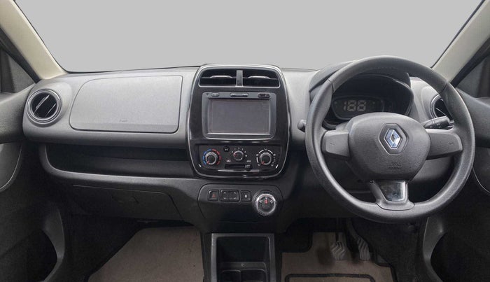 2018 Renault Kwid RXT 1.0 (O), Petrol, Manual, 20,207 km, Dashboard