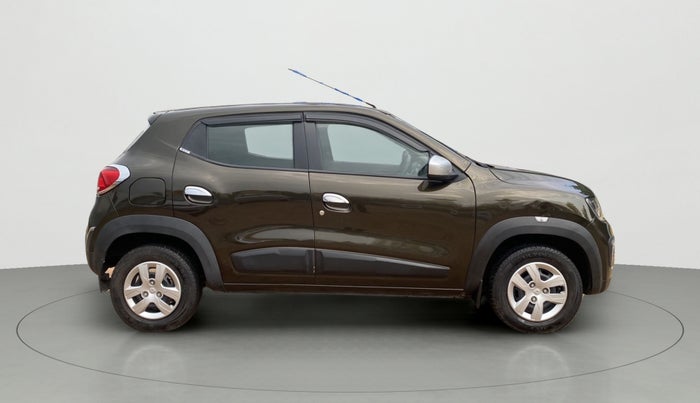 2018 Renault Kwid RXT 1.0 (O), Petrol, Manual, 20,207 km, Right Side View