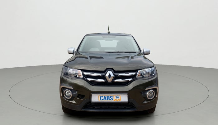 2018 Renault Kwid RXT 1.0 (O), Petrol, Manual, 20,207 km, Front