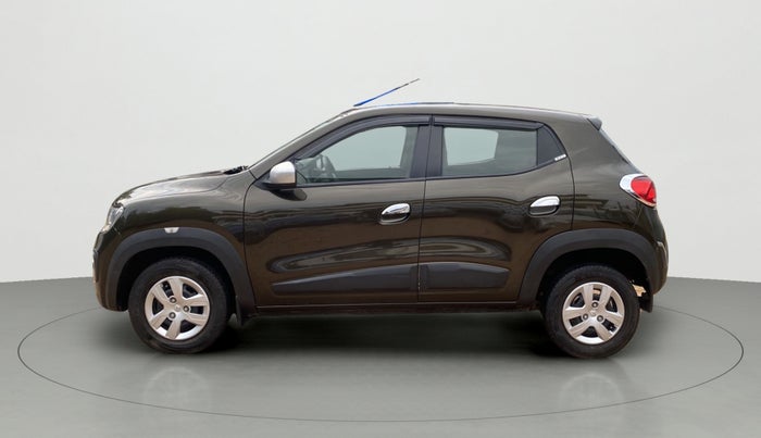 2018 Renault Kwid RXT 1.0 (O), Petrol, Manual, 20,207 km, Left Side