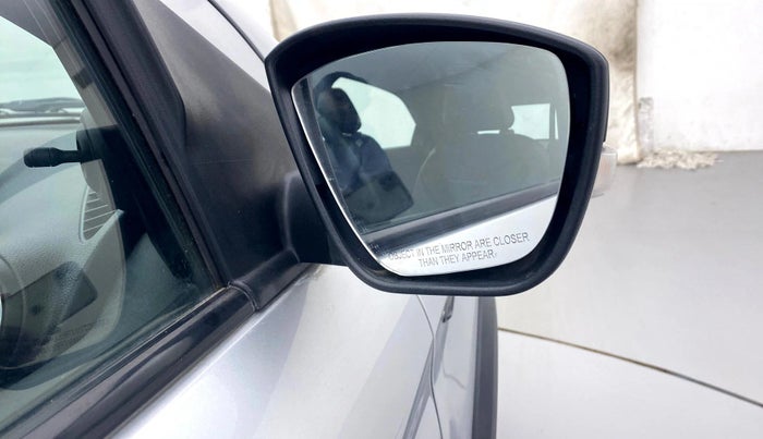 2018 Ford FREESTYLE TREND 1.5 DIESEL, Diesel, Manual, 39,309 km, Right rear-view mirror - Mirror movement not proper