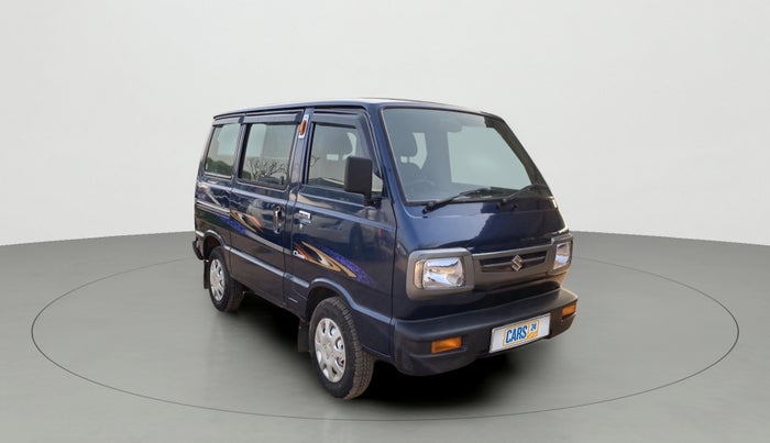 2018 Maruti OMNI E 8 STR, Petrol, Manual, 537 km, SRP