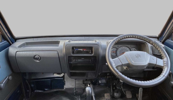 2018 Maruti OMNI E 8 STR, Petrol, Manual, 537 km, Dashboard