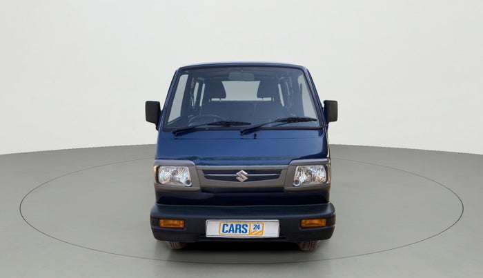 2018 Maruti OMNI E 8 STR, Petrol, Manual, 537 km, Front