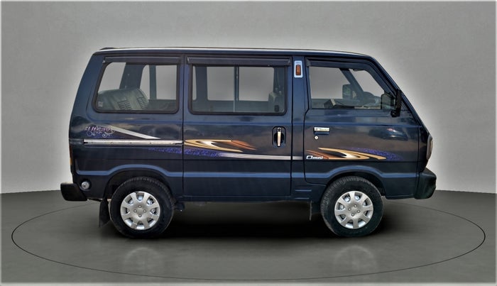 2018 Maruti OMNI E 8 STR, Petrol, Manual, 537 km, Right Side View