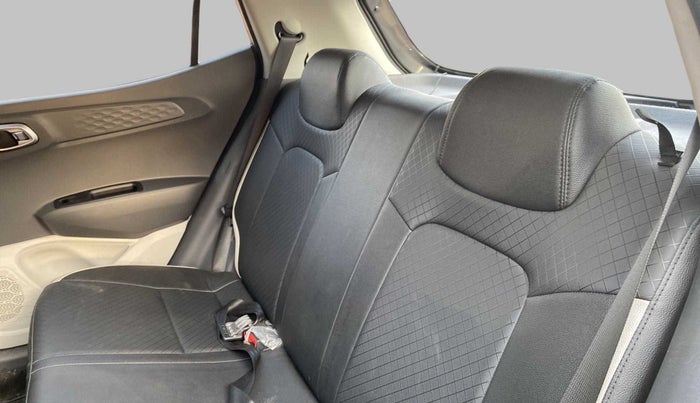 2021 Hyundai GRAND I10 NIOS SPORTZ 1.2 KAPPA VTVT, Petrol, Manual, 10,864 km, Right Side Rear Door Cabin