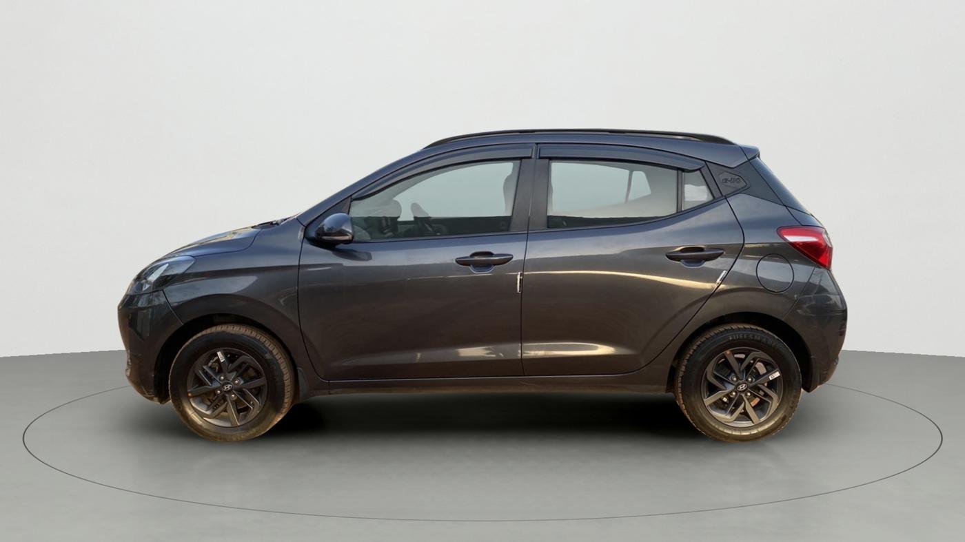 2021 Hyundai GRAND I10 NIOS SPORTZ 1.2 KAPPA VTVT, Petrol, Manual, 10,864 km, Left Side