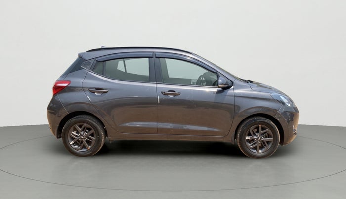 2021 Hyundai GRAND I10 NIOS SPORTZ 1.2 KAPPA VTVT, Petrol, Manual, 10,864 km, Right Side View
