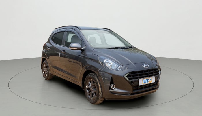 2021 Hyundai GRAND I10 NIOS SPORTZ 1.2 KAPPA VTVT, Petrol, Manual, 10,864 km, SRP