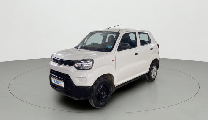 2022 Maruti S PRESSO VXI (O), Petrol, Manual, 21,211 km, Left Front Diagonal