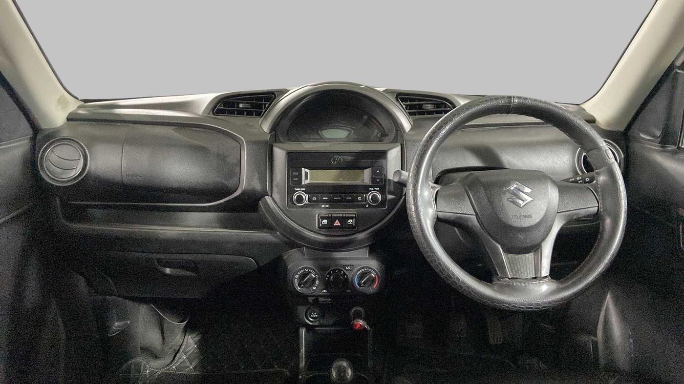 2022 Maruti S PRESSO VXI (O), Petrol, Manual, 21,211 km, Dashboard
