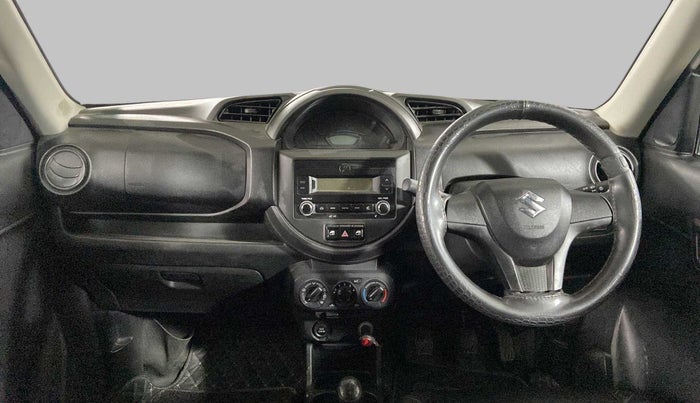 2022 Maruti S PRESSO VXI (O), Petrol, Manual, 21,211 km, Dashboard
