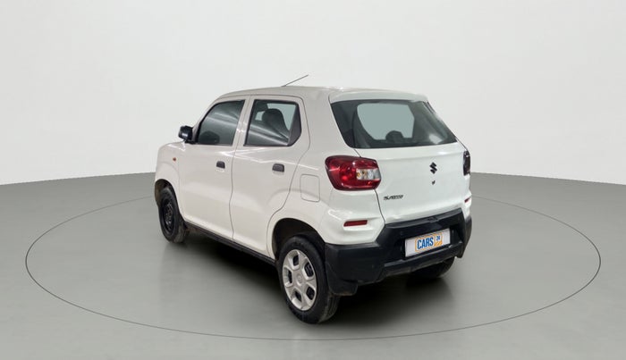 2022 Maruti S PRESSO VXI (O), Petrol, Manual, 21,211 km, Left Back Diagonal