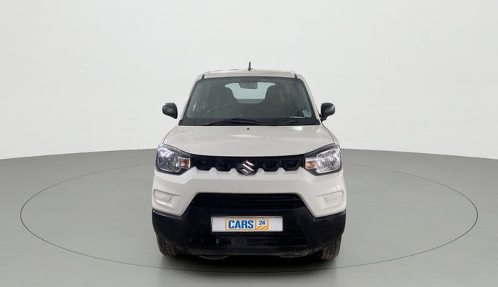 2022 Maruti S PRESSO VXI (O), Petrol, Manual, 21,211 km, Front