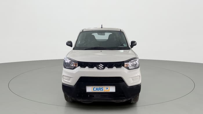 2022 Maruti S PRESSO VXI (O), Petrol, Manual, 21,211 km, Front