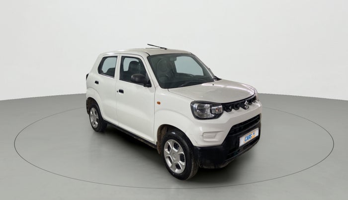 2022 Maruti S PRESSO VXI (O), Petrol, Manual, 21,211 km, Right Front Diagonal