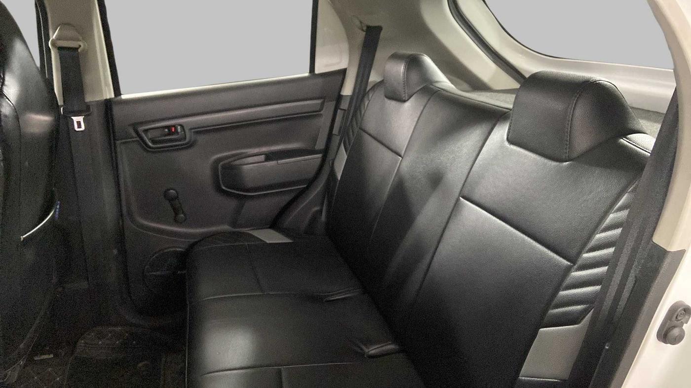 2022 Maruti S PRESSO VXI (O), Petrol, Manual, 21,211 km, Right Side Rear Door Cabin