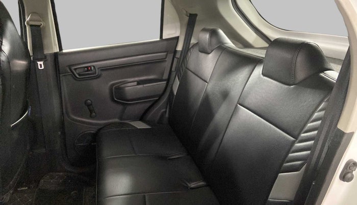 2022 Maruti S PRESSO VXI (O), Petrol, Manual, 21,211 km, Right Side Rear Door Cabin