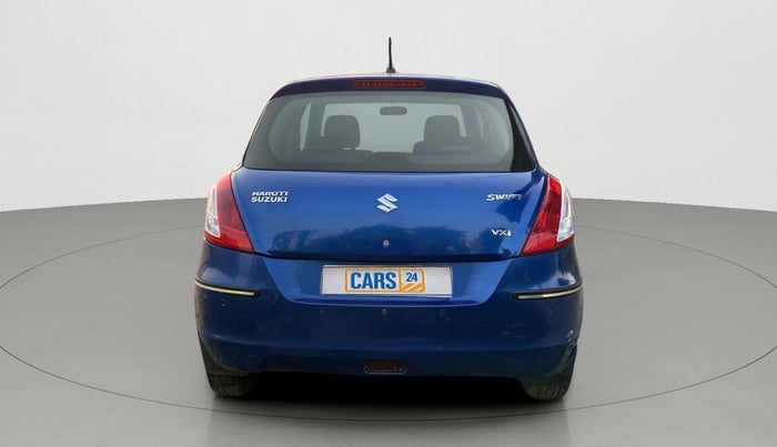 2013 Maruti Swift VXI, Petrol, Manual, 99,739 km, Back/Rear