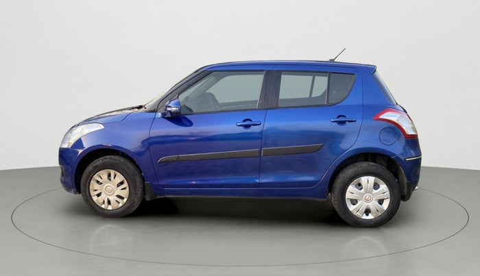 2013 Maruti Swift VXI, Petrol, Manual, 99,739 km, Left Side