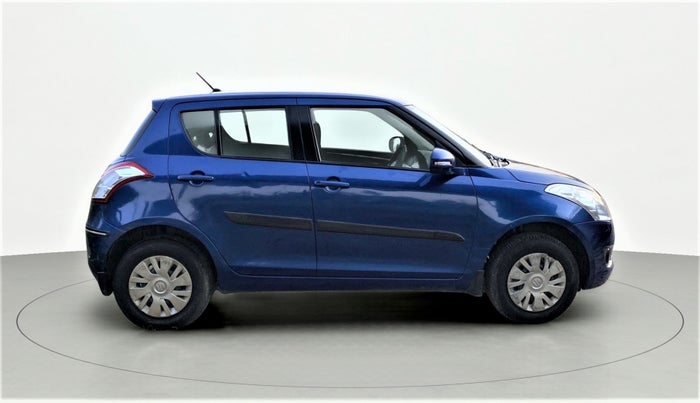 2013 Maruti Swift VXI, Petrol, Manual, 99,739 km, Right Side View